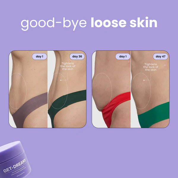Get Dreamy Toning Cream